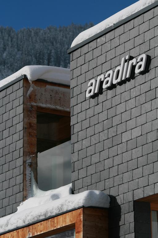 Apartmán Aradira Kappl  Exteriér fotografie